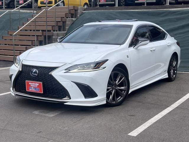 Lexus ES300h