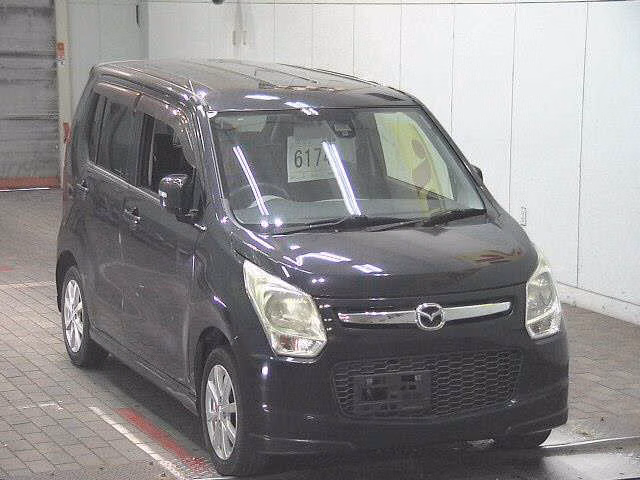 MAZDA FLAIR