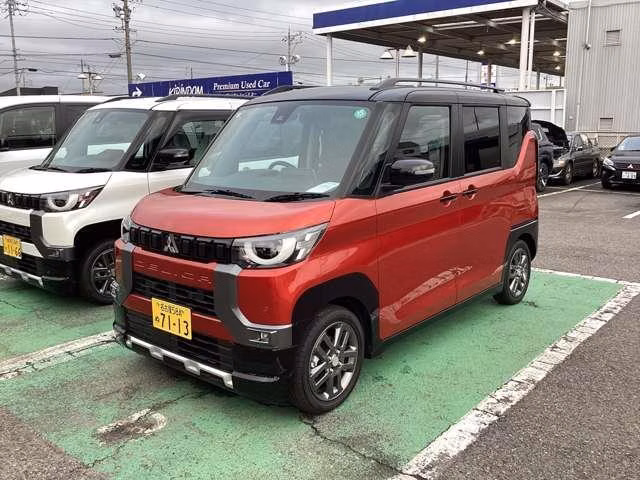 Mitsubishi Delica Mini