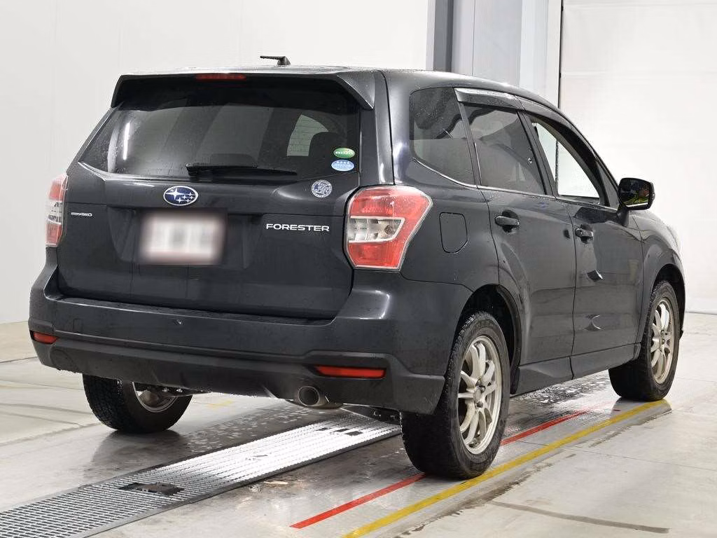 SUBARU FORESTER
