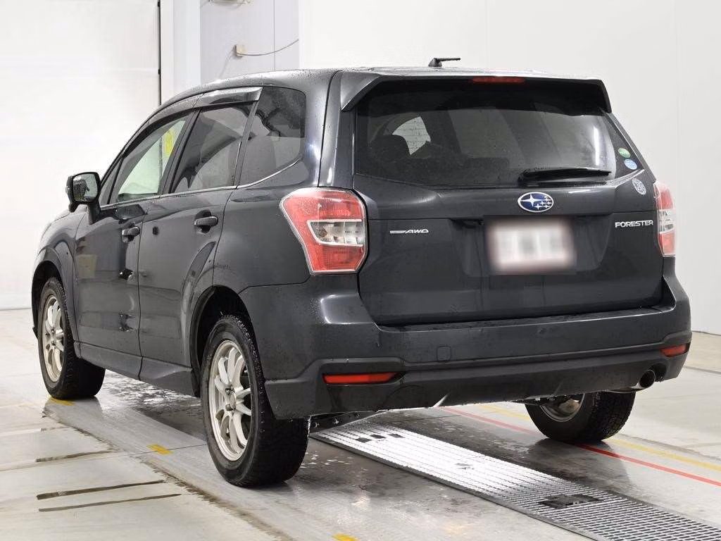 SUBARU FORESTER
