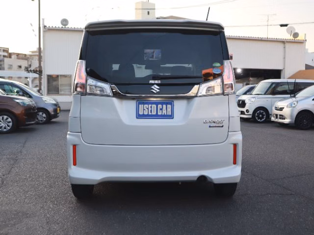 SUZUKI SOLIO
