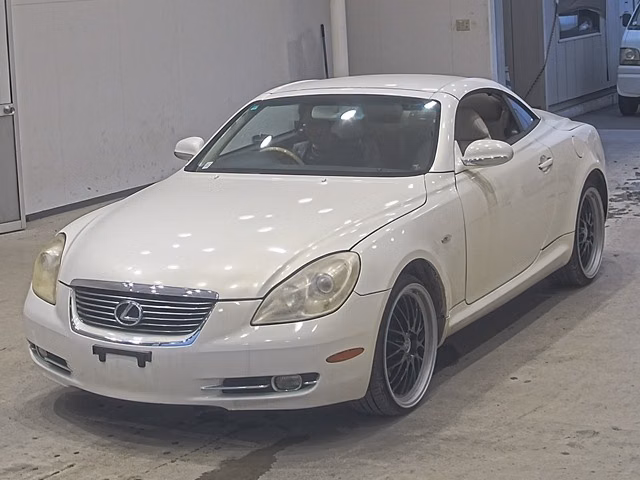 Lexus SC430