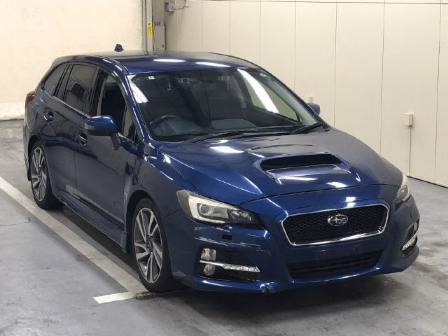 SUBARU LEVORG