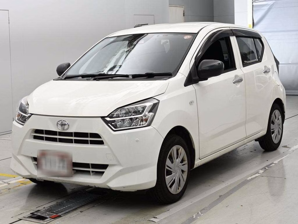 Toyota Pixis Epoch