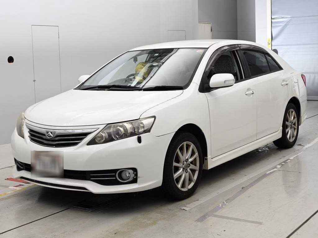 TOYOTA ALLION