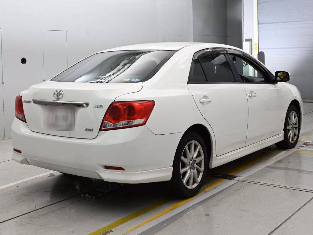 TOYOTA ALLION