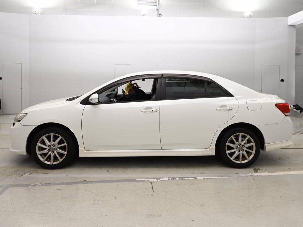 TOYOTA ALLION