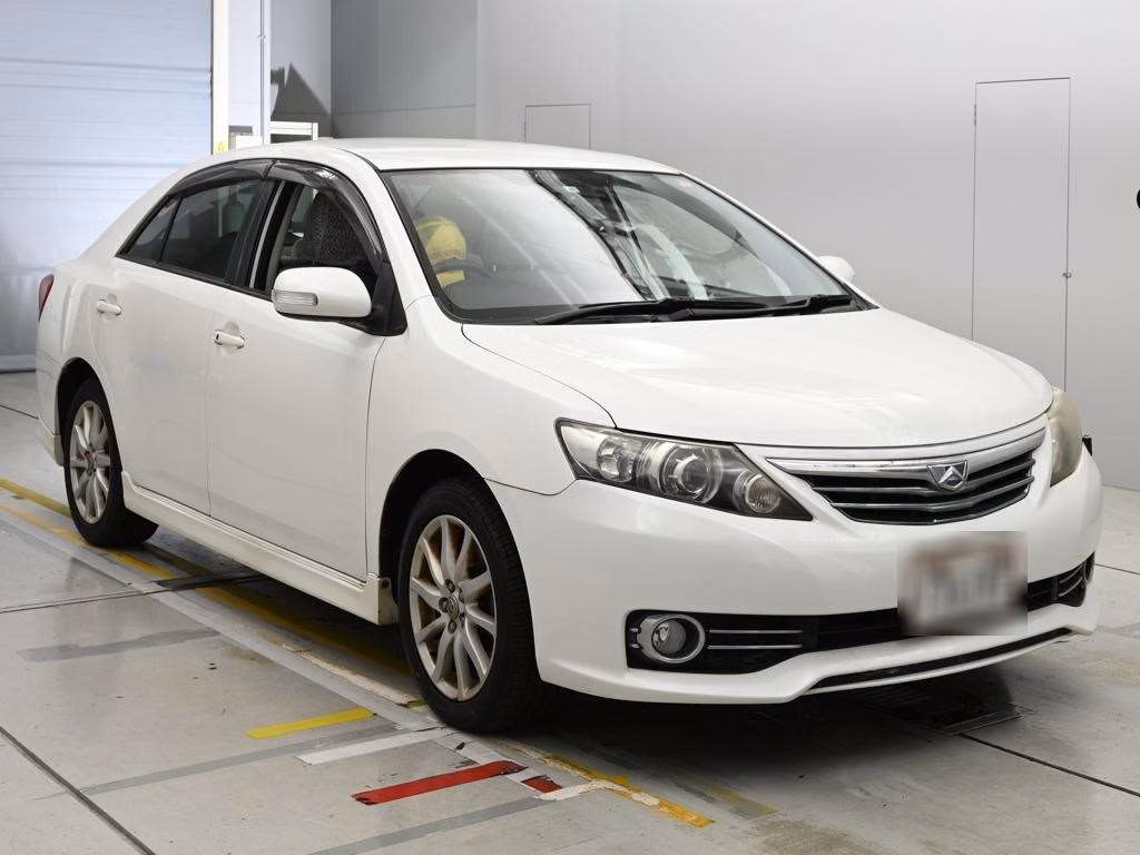 TOYOTA ALLION