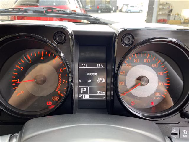 SUZUKI JIMNY