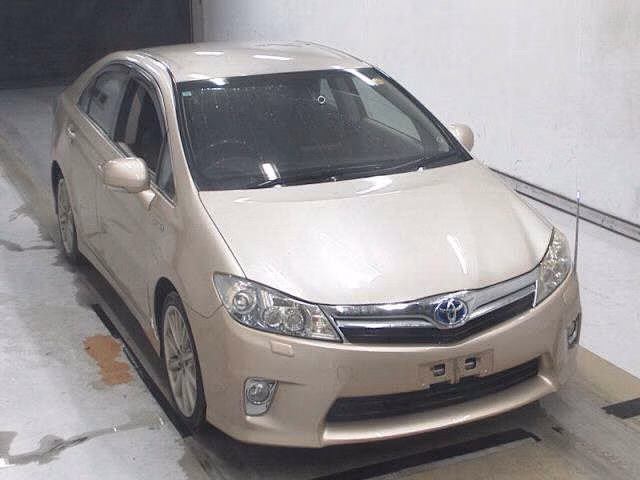 Toyota Sai