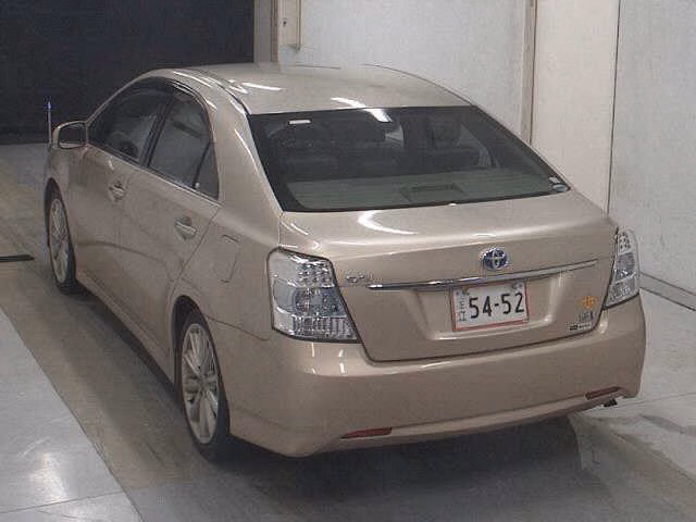TOYOTA SAI