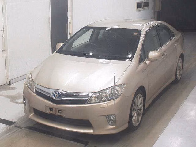 TOYOTA SAI