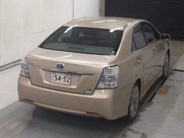 TOYOTA SAI