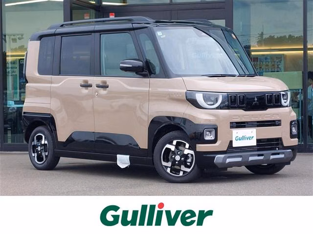 Mitsubishi Delica Mini