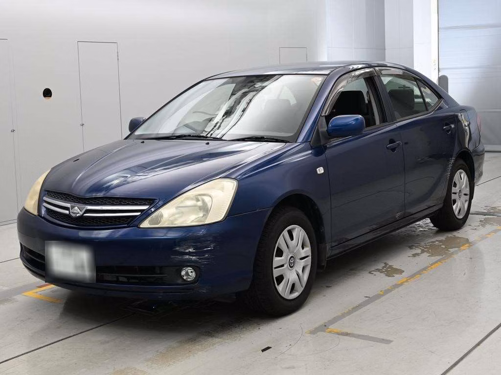 TOYOTA ALLION