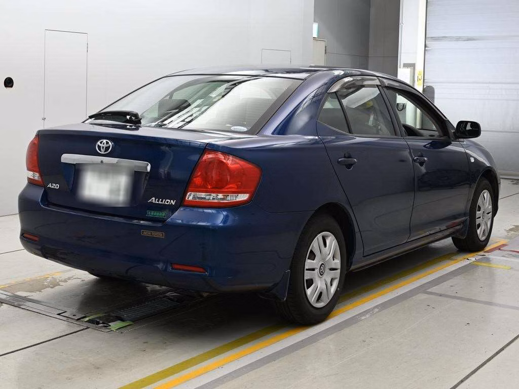 TOYOTA ALLION