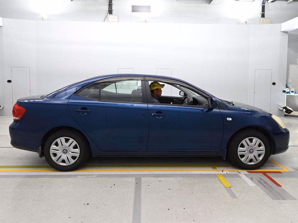 TOYOTA ALLION