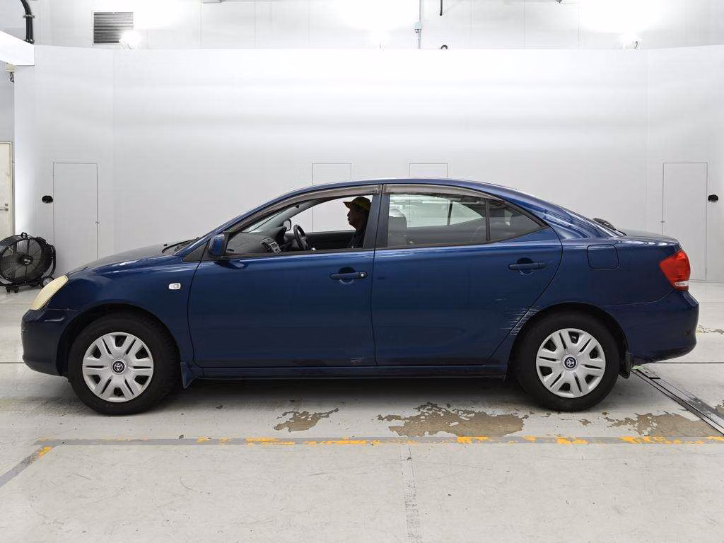 TOYOTA ALLION