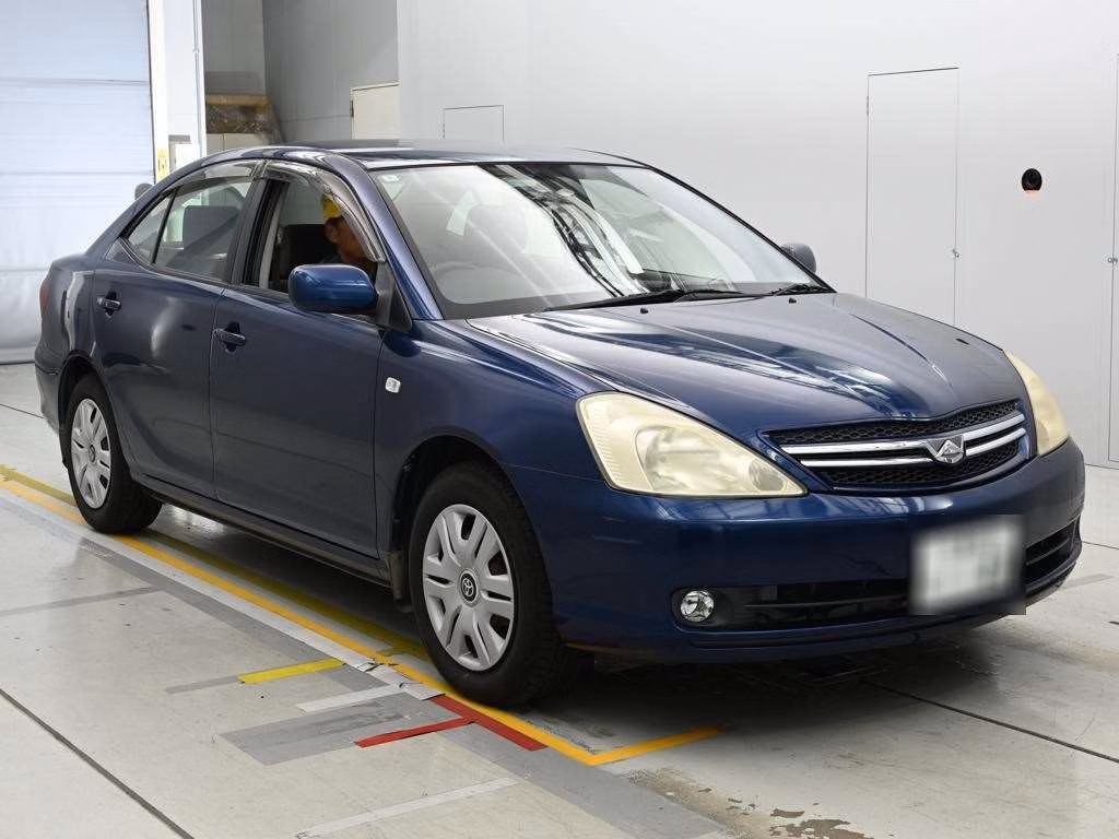 TOYOTA ALLION