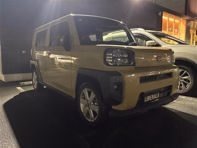 DAIHATSU TAFT