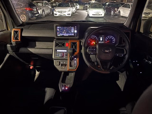 DAIHATSU TAFT