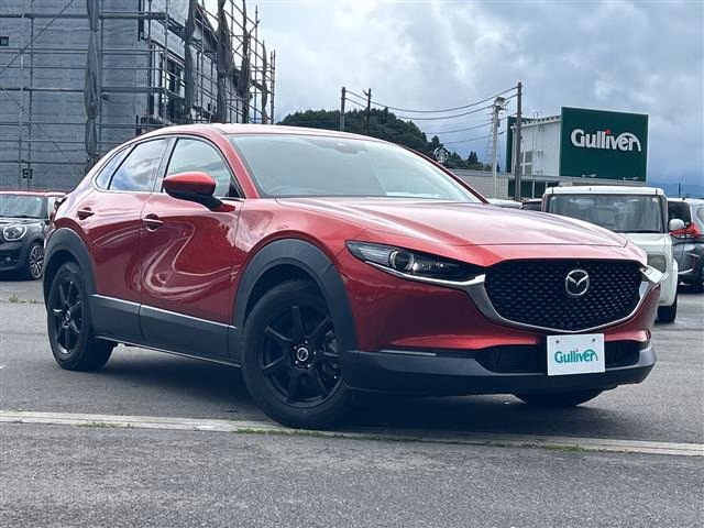 MAZDA CX-30