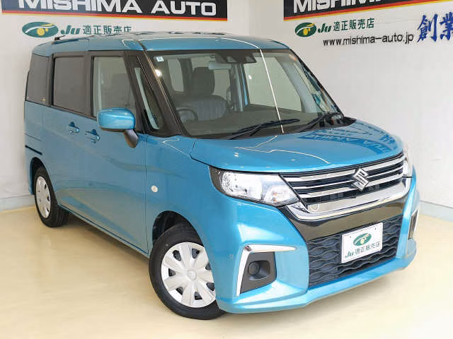 SUZUKI SOLIO