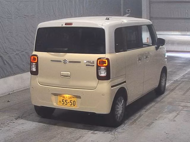 SUZUKI WAGON R SMILE