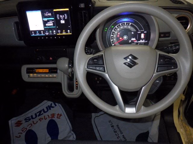 SUZUKI WAGON R SMILE