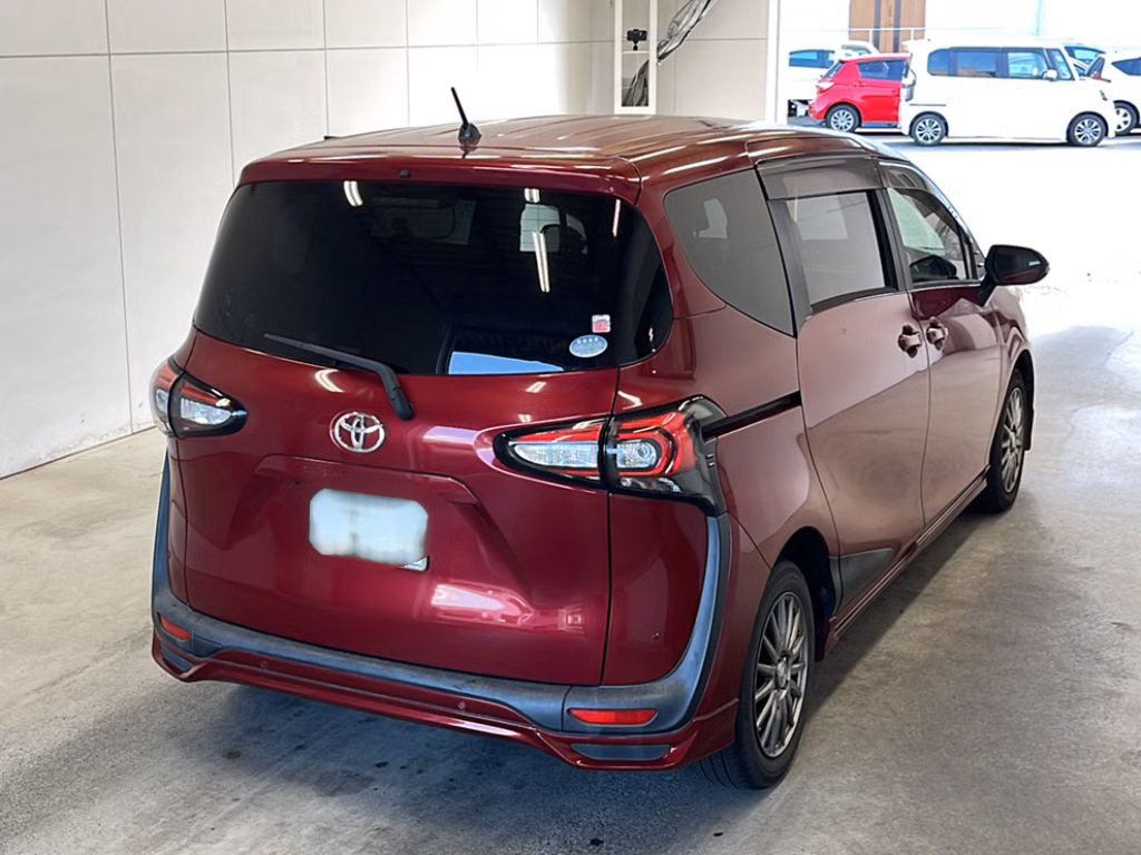 TOYOTA SIENTA