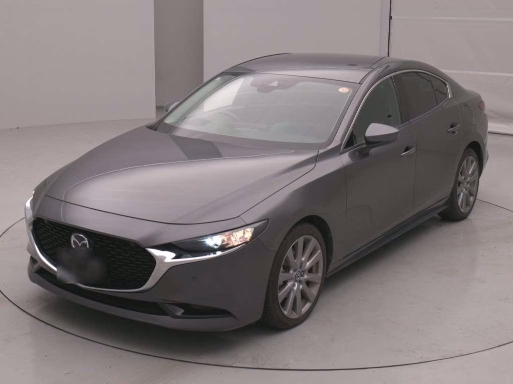 MAZDA MAZDA3