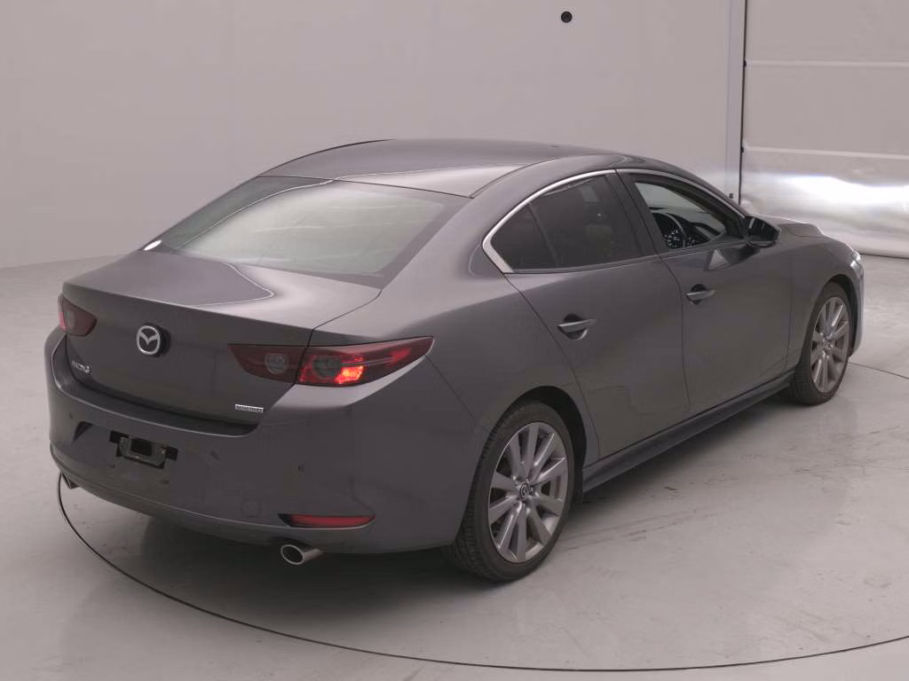 MAZDA MAZDA3