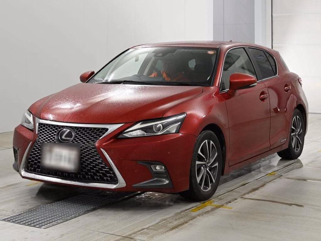 Lexus CT200h