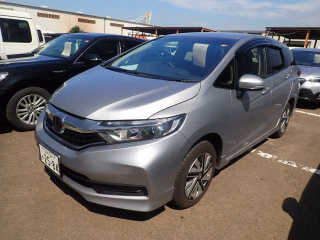 HONDA SHUTTLE