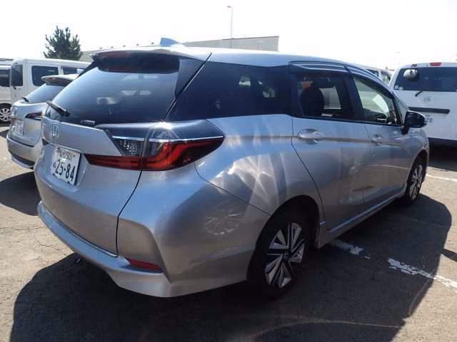 HONDA SHUTTLE