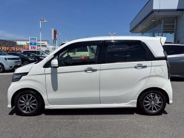 HONDA N-WGN