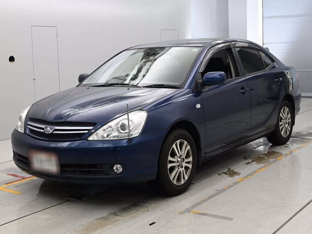 TOYOTA ALLION