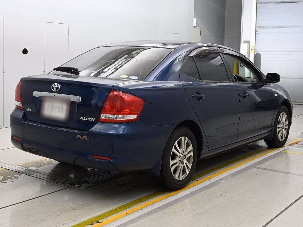 TOYOTA ALLION