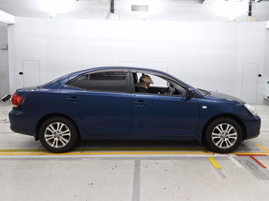 TOYOTA ALLION