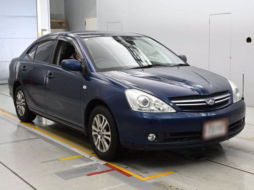 TOYOTA ALLION