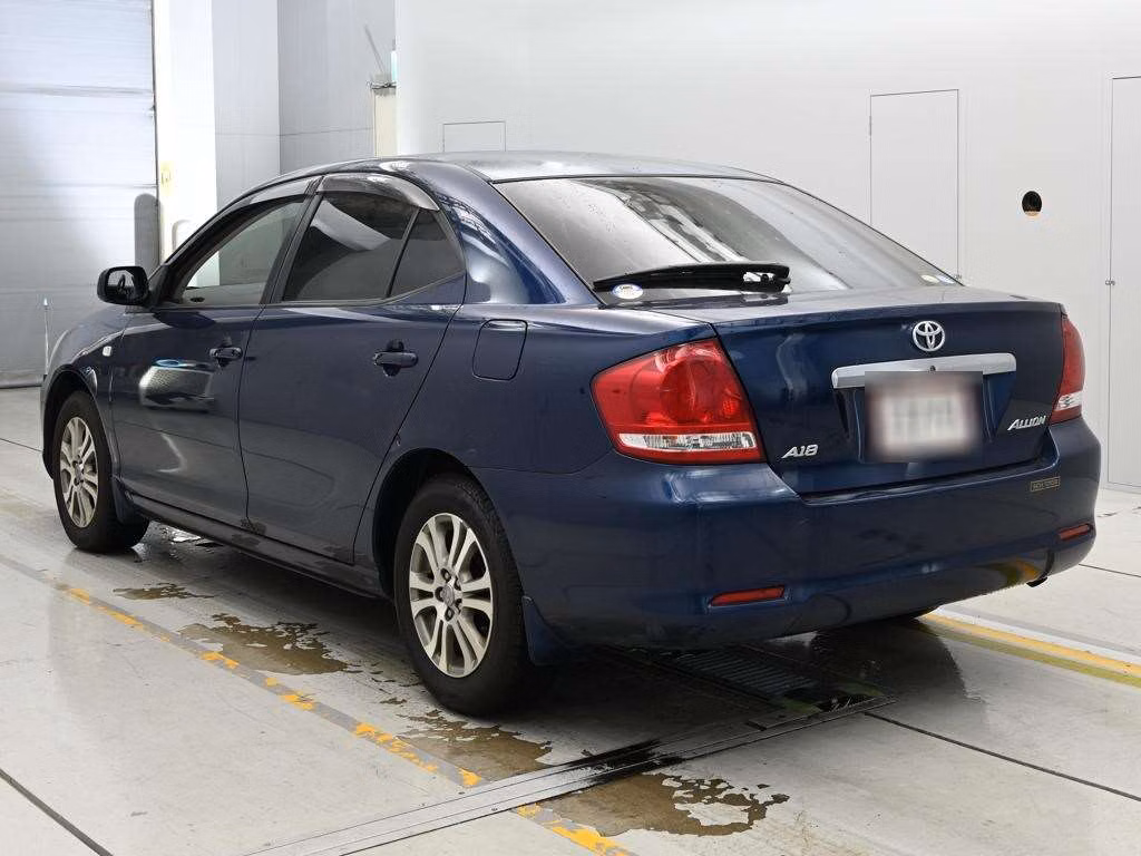 TOYOTA ALLION