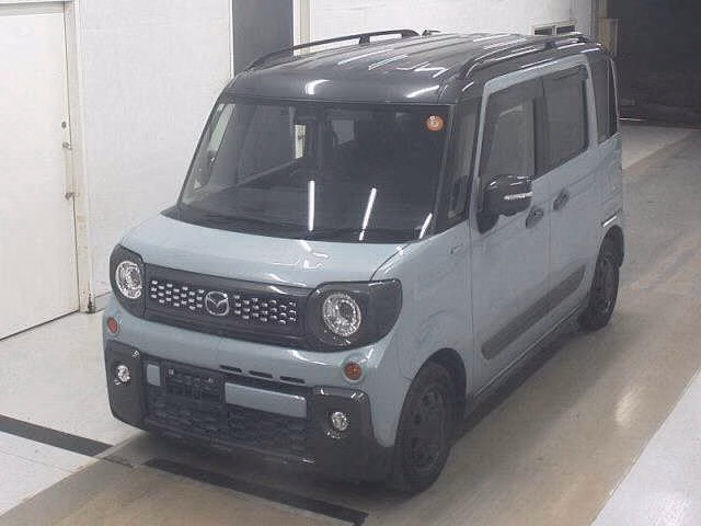 MAZDA FLAIR WAGON