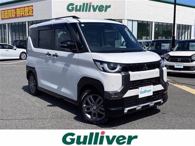 Mitsubishi Delica Mini