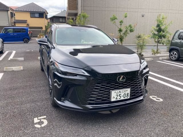 LEXUS RX350H