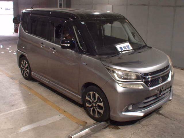 SUZUKI SOLIO
