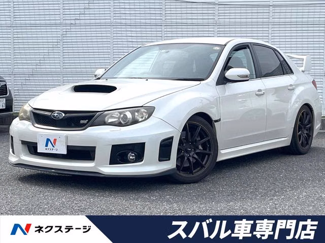 SUBARU IMPREZA WRX STI