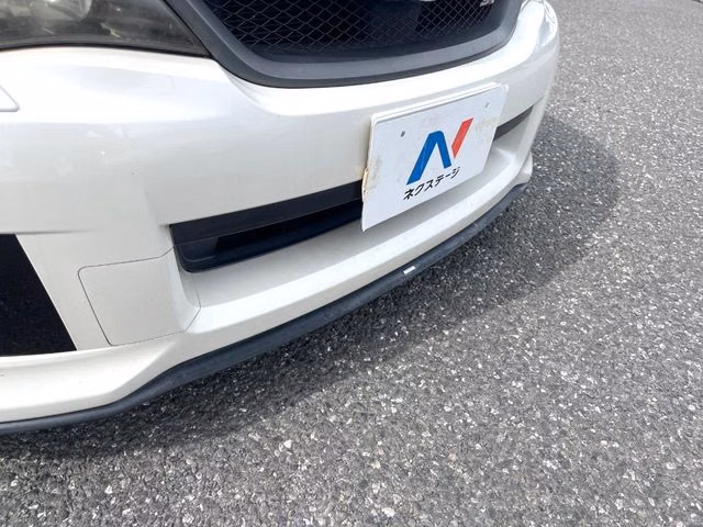 SUBARU IMPREZA WRX STI