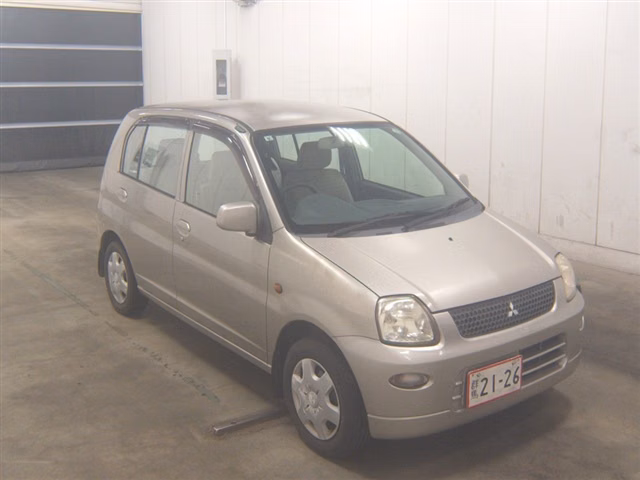 MITSUBISHI MINICA