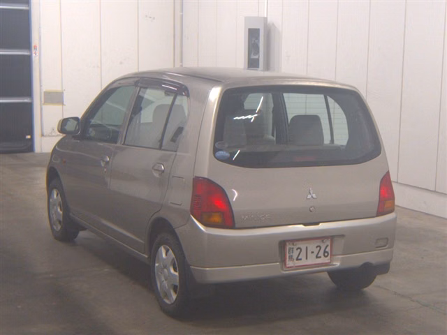 MITSUBISHI MINICA